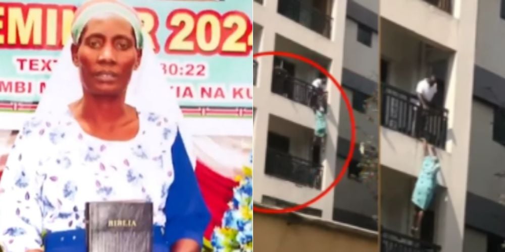 Zaituni Kavayo.